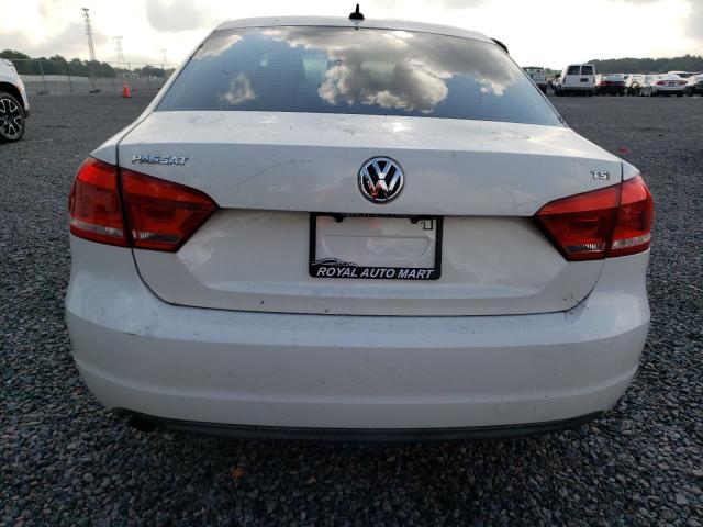 Photo 6 from auction – 2015 VOLKSWAGEN PASSAT S with VIN 1VWAS7A34FC030283