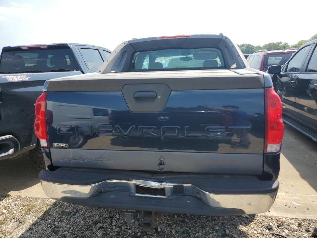 Photo 6 from auction – 2004 CHEVROLET AVALANCHE with VIN 3GNEC12T54G203923
