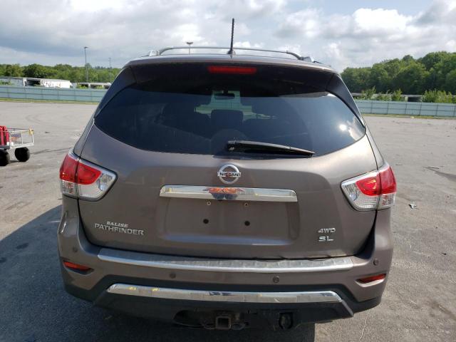 Photo 6 from auction – 2014 NISSAN PATHFINDER with VIN 5N1AR2MM3EC699676