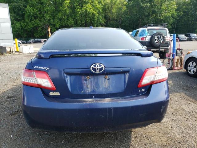 Photo 6 from auction – 2011 TOYOTA CAMRY BASE with VIN 4T1BF3EK0BU656970