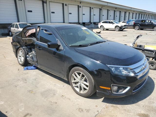 Photo 4 from auction – 2012 FORD FUSION SEL with VIN 3FAHP0JA1CR136296