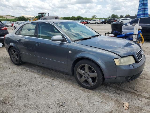 Photo 4 from auction – 2004 AUDI A4 3.0 QUA with VIN WAULT68E24A134819