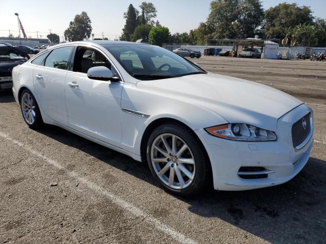 Photo 4 from auction – 2013 JAGUAR XJ with VIN SAJWJ1CD8D8V47599