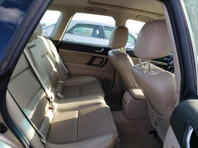 Photo 10 from auction – 2008 SUBARU OUTBACK 3. with VIN 4S4BP86C284336818