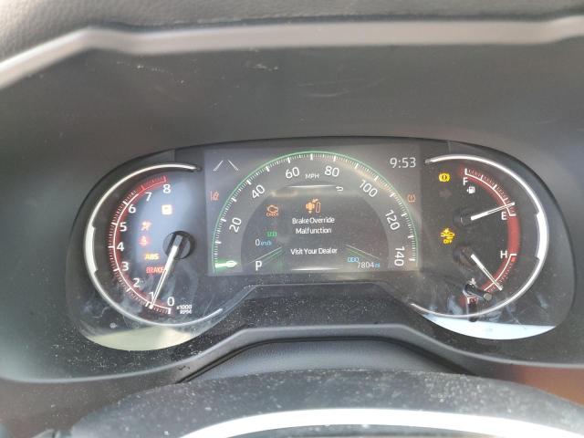 Photo 9 from auction – 2023 TOYOTA RAV4 LE with VIN 2T3H1RFVXPC214153