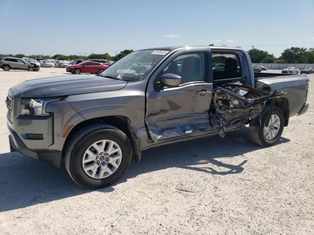 NISSAN FRONTIER S 2022 with VIN 1N6ED1EJ1NN652585 - Photo from auction