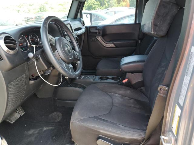 Photo 7 from auction – 2015 JEEP WRANGLER U with VIN 1C4BJWDG7FL541621