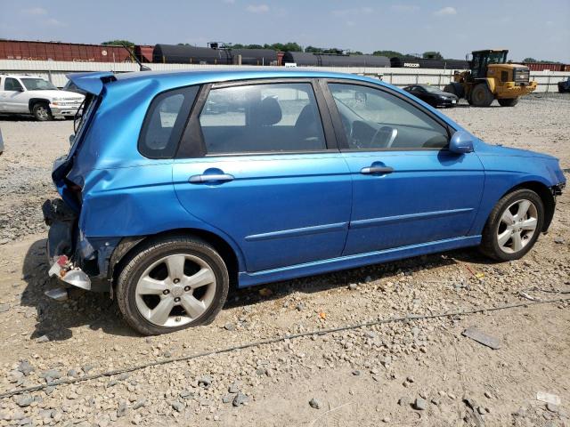 Photo 3 from auction – 2008 KIA SPECTRA5 5 with VIN KNAFE161X85012248