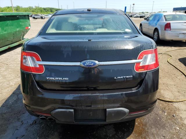 Photo 6 from auction – 2011 FORD TAURUS LIM with VIN 1FAHP2FW6BG123596