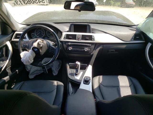 Photo 8 from auction – 2015 BMW 320 I XDRI with VIN WBA3C3C56FP663728