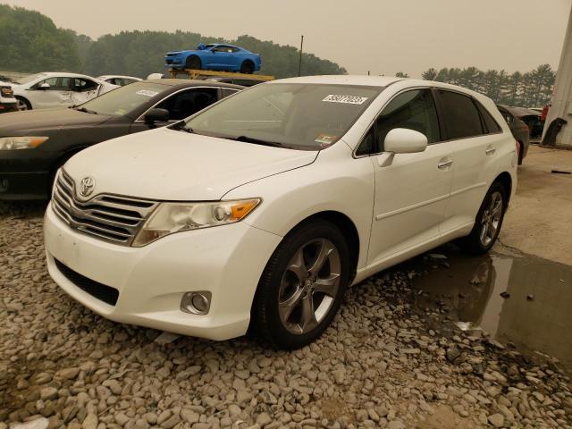 TOYOTA VENZA 2010 with VIN 4T3BK3BBXAU034690 - Photo from auction