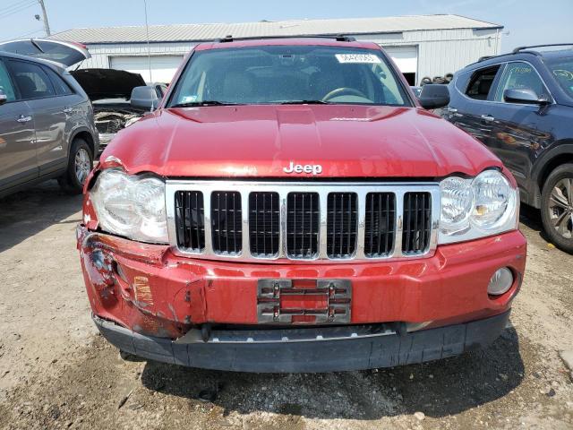 Photo 5 from auction – 2005 JEEP GRAND CHER with VIN 1J4HR58205C711211