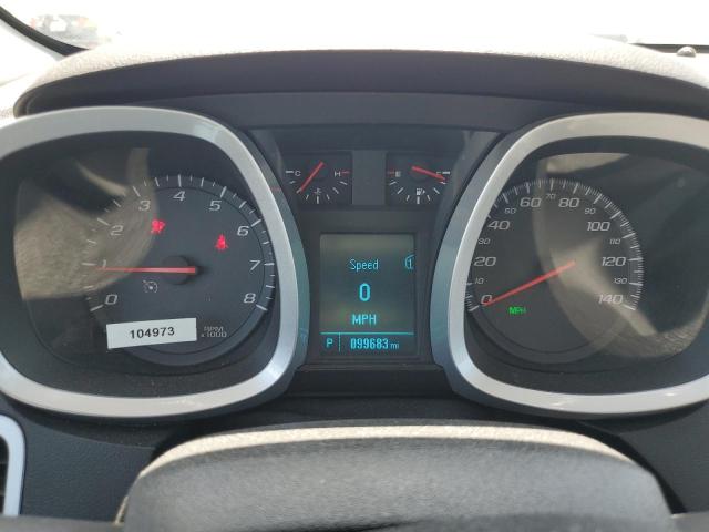 Photo 9 from auction – 2012 CHEVROLET EQUINOX LS with VIN 2GNFLCEK9C6336150