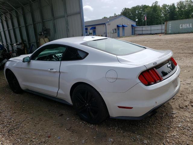 Photo 2 from auction – 2017 FORD MUSTANG with VIN 1FA6P8TH6H5304735