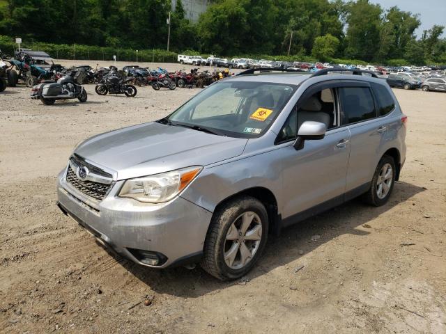 SUBARU FORESTER 2 2014 with VIN JF2SJAEC9EH412748 - Photo from auction