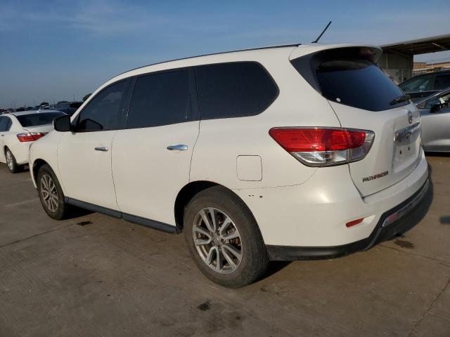 Photo 2 from auction – 2014 NISSAN PATHFINDER with VIN 5N1AR2MN4EC664833