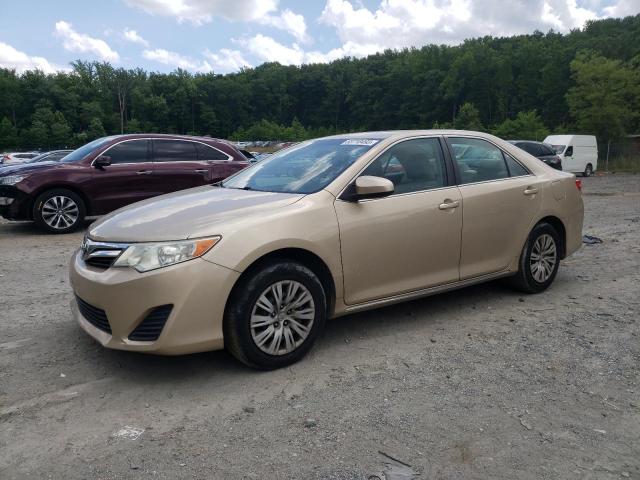 TOYOTA CAMRY BASE 2012 with VIN 4T1BF1FK4CU517560 - Photo from auction