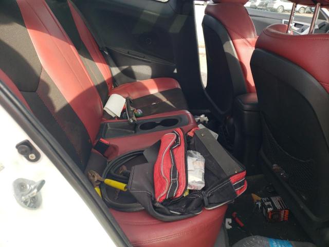 Photo 10 from auction – 2012 HYUNDAI VELOSTER with VIN KMHTC6AD8CU041512