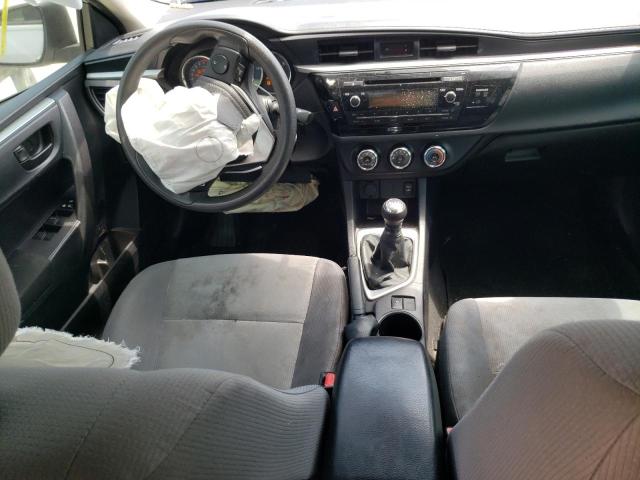 Photo 8 from auction – 2014 TOYOTA COROLLA L with VIN 2T1BURHE2EC068752