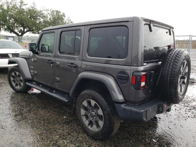 Photo 2 from auction – 2018 JEEP WRANGLER U with VIN 1C4HJXEG1JW321641