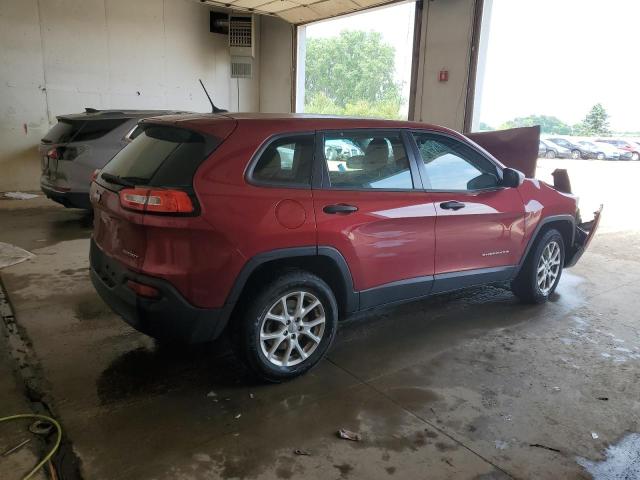 Photo 3 from auction – 2014 JEEP CHEROKEE S with VIN 1C4PJMAB3EW249724