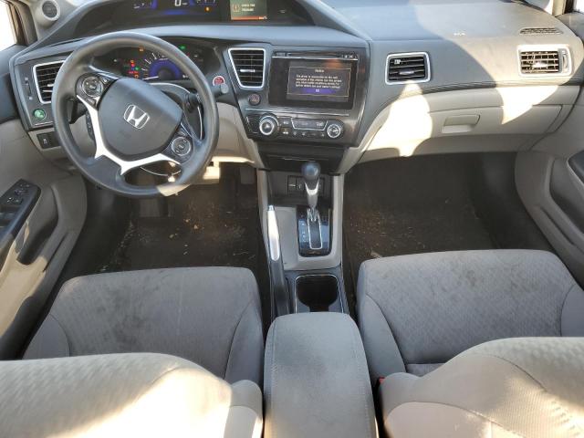 Photo 8 from auction – 2015 HONDA CIVIC EX with VIN 19XFB2F82FE289802