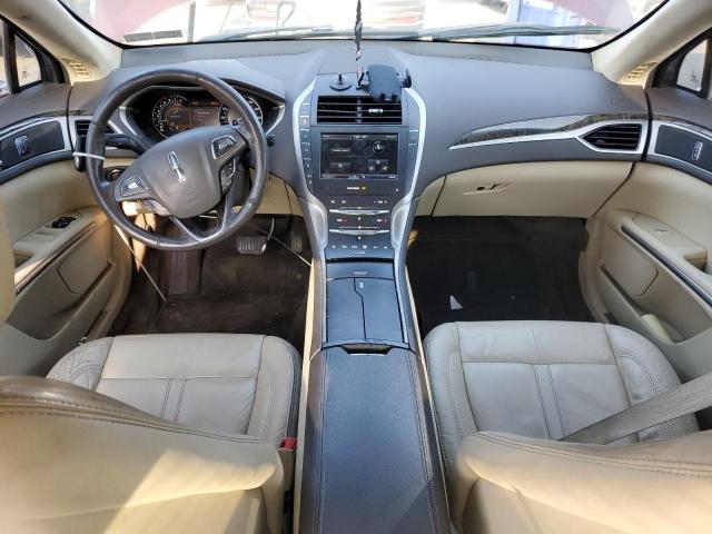 Photo 8 from auction – 2013 LINCOLN MKZ with VIN 3LN6L2J99DR827555
