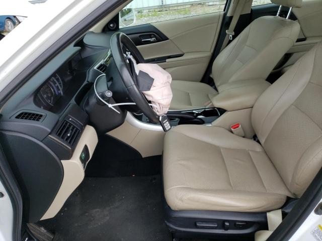 Photo 7 from auction – 2013 HONDA ACCORD EXL with VIN 1HGCR3F80DA039173