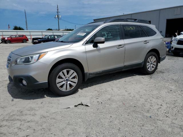 SUBARU OUTBACK 2. 2017 with VIN 4S4BSACCXH3327297 - Photo from auction