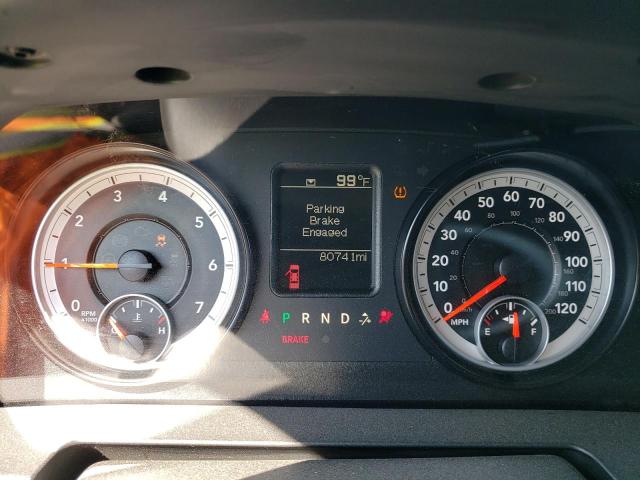 Photo 9 from auction – 2014 RAM 1500 ST with VIN 1C6RR7FT8ES261886