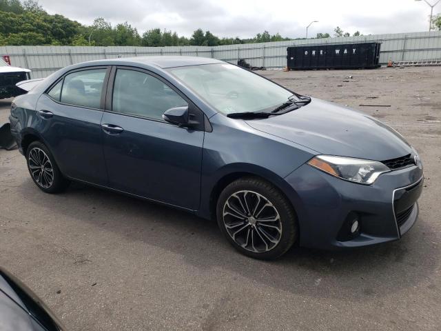 Photo 4 from auction – 2015 TOYOTA COROLLA L with VIN 2T1BURHE8FC446347