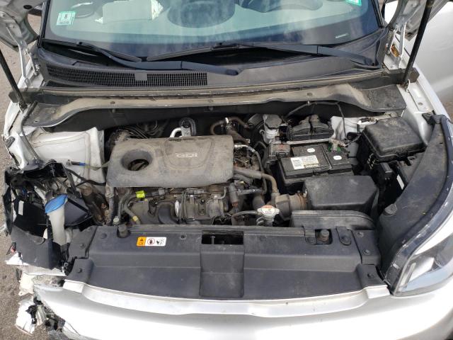 Photo 11 from auction – 2018 KIA SOUL with VIN KNDJN2A25J7623463