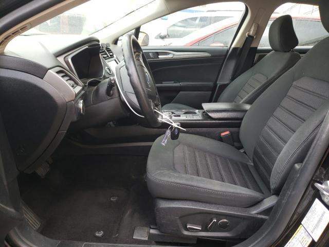Photo 7 from auction – 2020 FORD FUSION SE with VIN 3FA6P0HD2LR190259