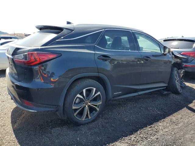 Photo 3 from auction – 2022 LEXUS RX 450H with VIN 2T2HGMDA4NC094708