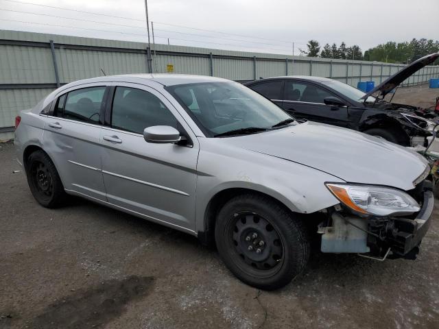 Photo 4 from auction – 2012 CHRYSLER 200 LX with VIN 1C3CCBAB2CN271668