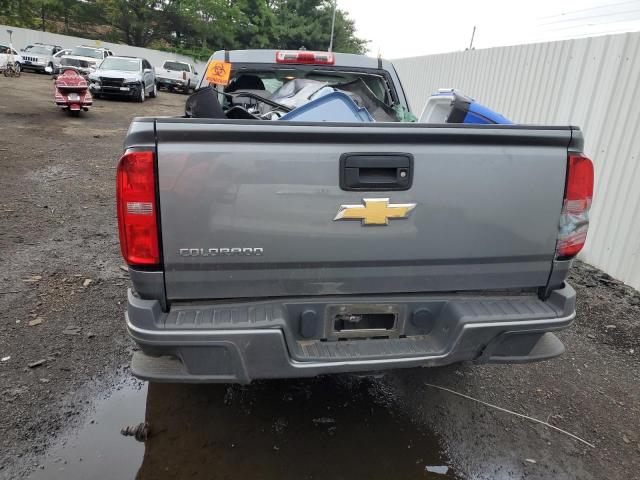 Photo 6 from auction – 2018 CHEVROLET COLORADO with VIN 1GCHTBEA6J1189918