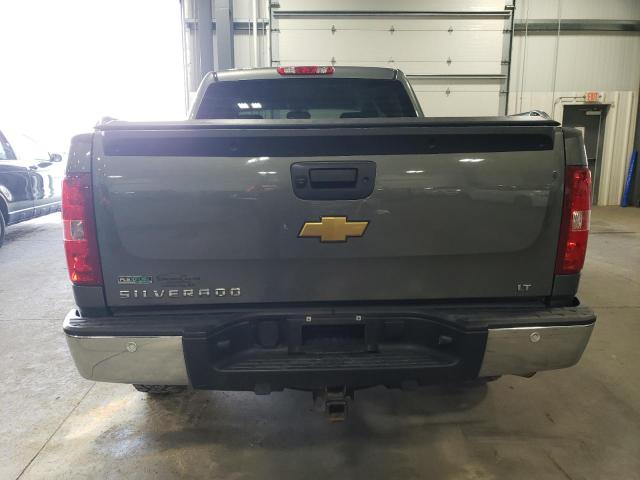 Photo 6 from auction – 2011 CHEVROLET SILVERADO with VIN 3GCPKSE34BG191962