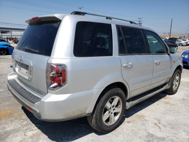 Photo 3 from auction – 2007 HONDA PILOT EXL with VIN 5FNYF28577B000568