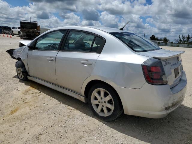 Photo 2 from auction – 2012 NISSAN SENTRA 2.0 with VIN 3N1AB6AP9CL650579