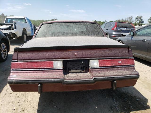 Photo 6 from auction – 1982 BUICK REGAL with VIN 1G4AJ47A1CH127235