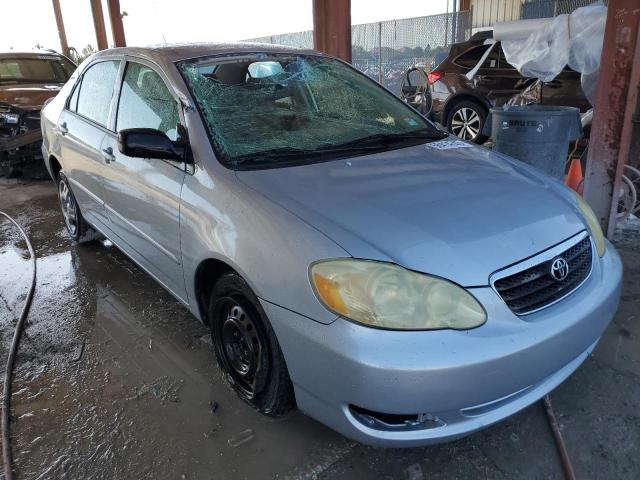 Photo 4 from auction – 2007 TOYOTA COROLLA CE with VIN JTDBR32E970104246