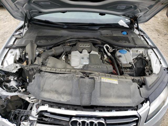 صورة رقم 11 من المزاد - 2013 AUDI A7 PREMIUM مع VIN WAUYGAFC6DN156197