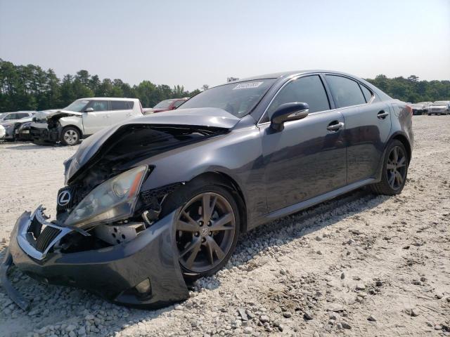 LEXUS IS 250 2010 with VIN JTHBF5C29A5109108 - Photo from auction