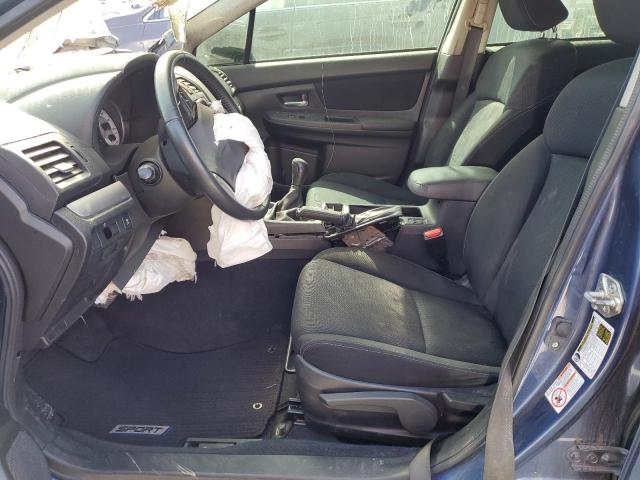 Photo 7 from auction – 2013 SUBARU IMPREZA SP with VIN JF1GPAL63DG207114