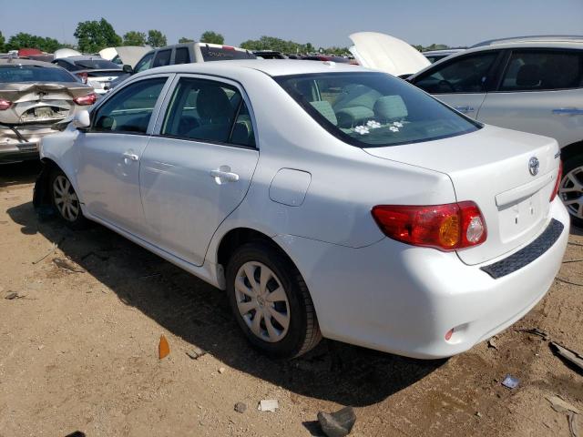 Foto 2 de la subasta – 2009 TOYOTA COROLLA con VIN JTDBL40E09J006780