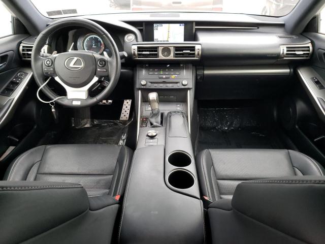 Photo 8 from auction – 2015 LEXUS IS 350 with VIN JTHCE1D29F5008592