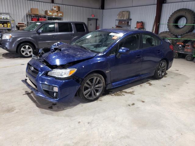 Photo 1 from auction – 2016 SUBARU WRX PREMIU with VIN JF1VA1E66G8827220