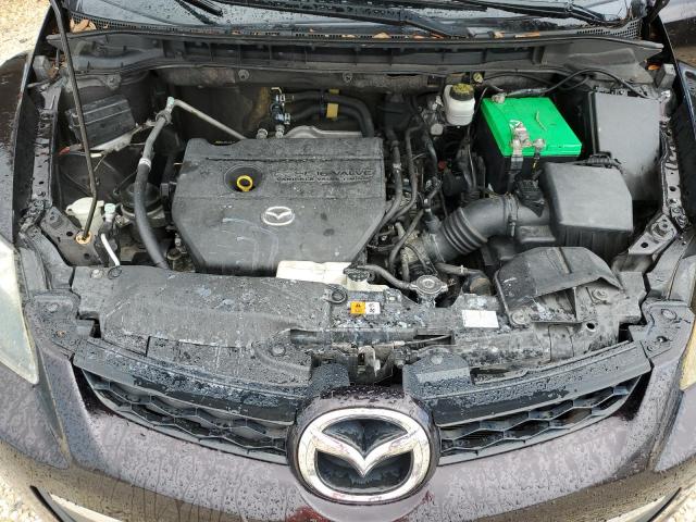 Photo 12 from auction – 2012 MAZDA CX-7 with VIN JM3ER2C54C0419589