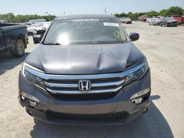 Photo 5 from auction – 2018 HONDA PILOT EX with VIN 5FNYF6H30JB054095