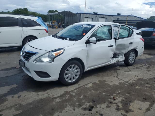 NISSAN VERSA S 2016 with VIN 3N1CN7AP5GL907569 - Photo from auction